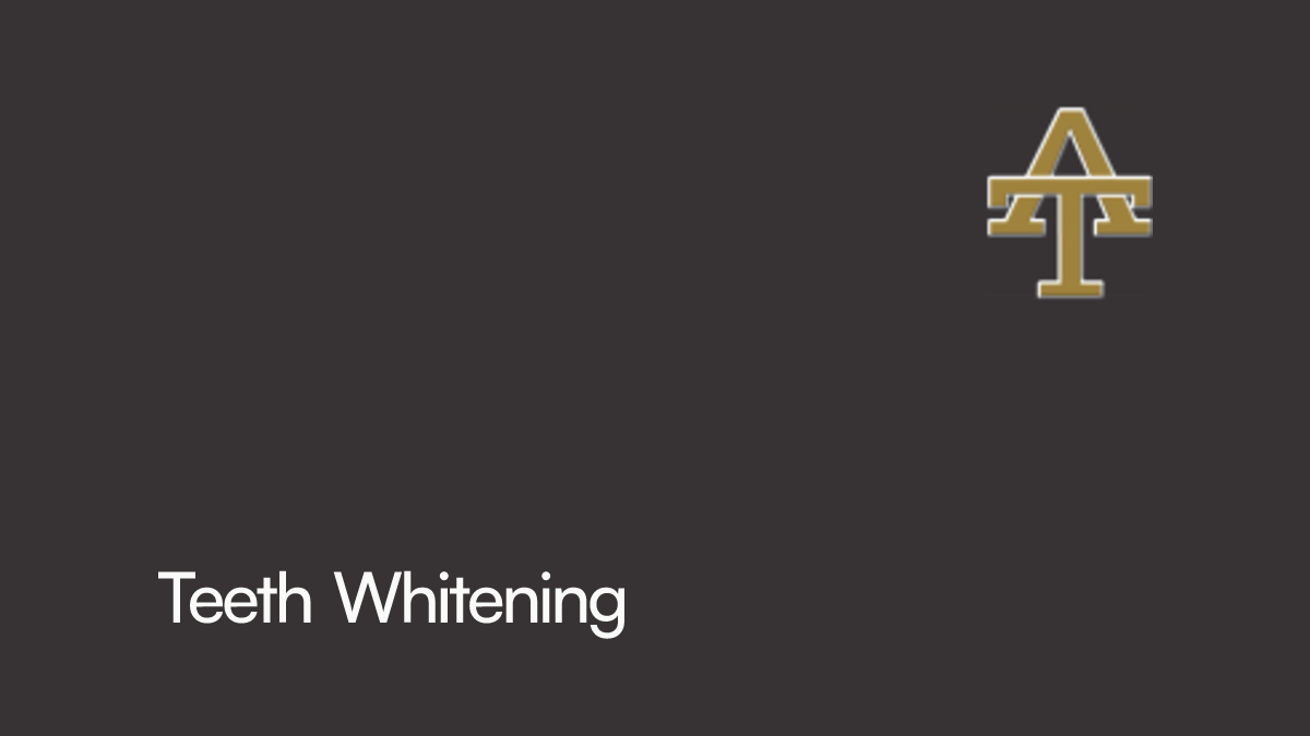 Teeth Whitening Andrew Thomas Dental Care Cardiff